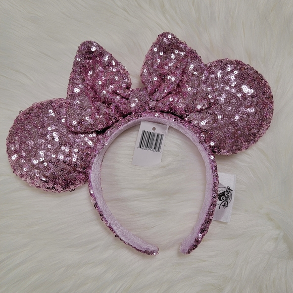 Disney Mickey Minnie Mouse Headband - Picture 1 of 2
